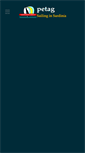 Mobile Screenshot of petag.it